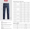 Levi's 569TM loose straight dark indigo
