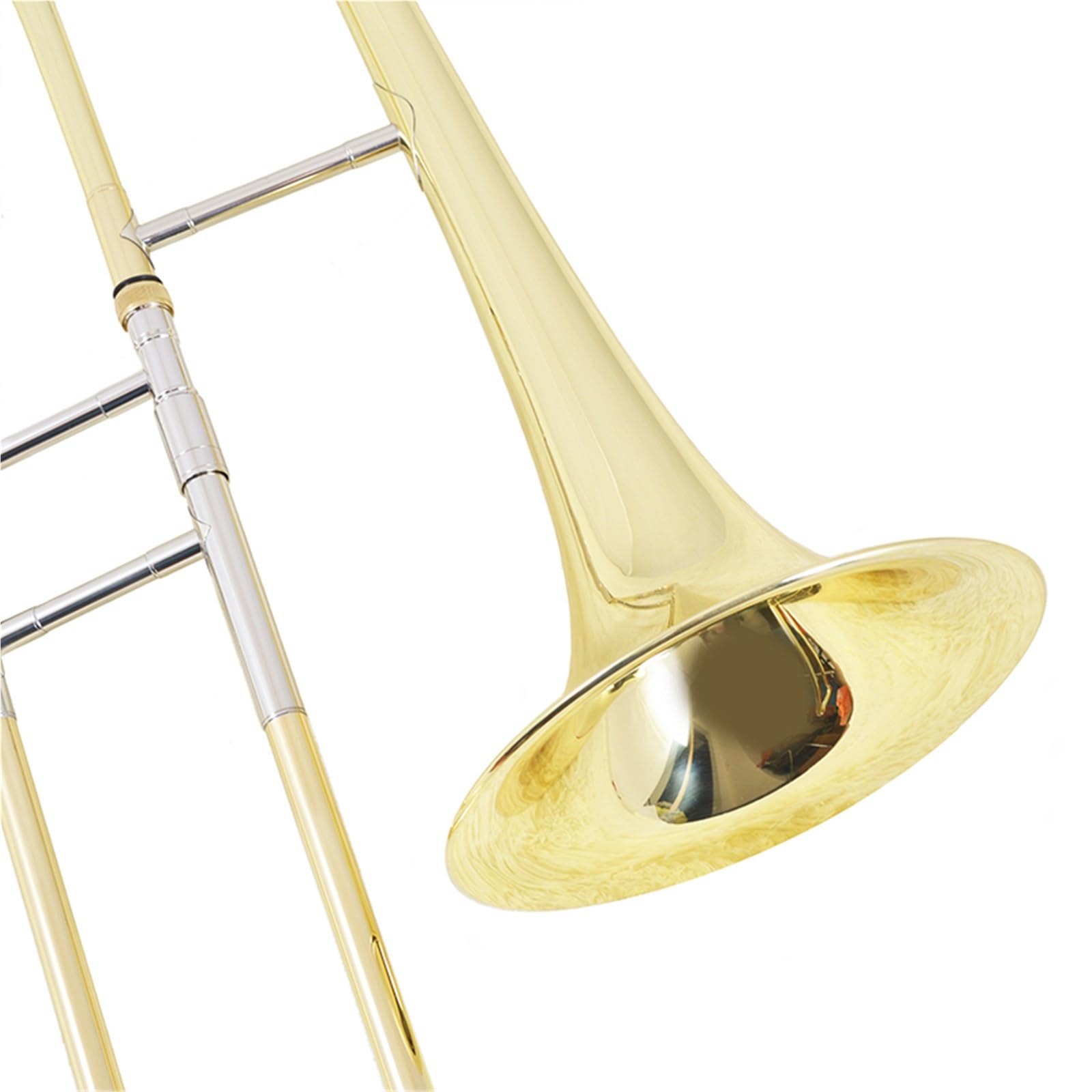 Bassposaune Instrument In B Für Anfänger Prüfungen Und Auftritte Profiposaune