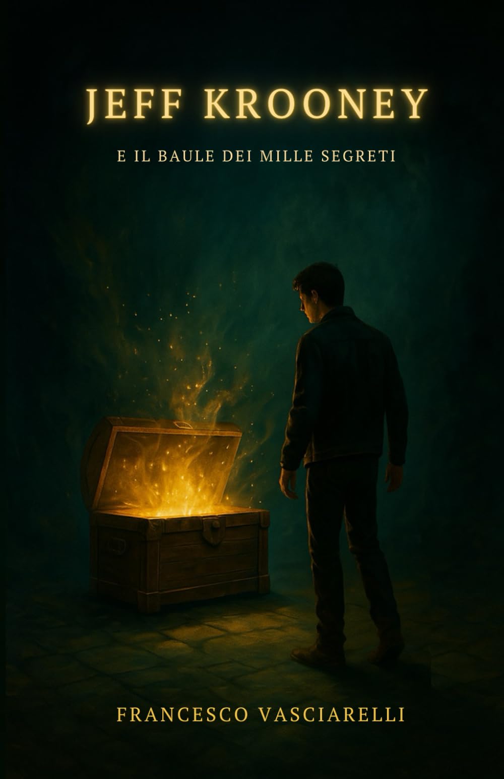 Jeff Krooney e il Baule dei Mille Segreti