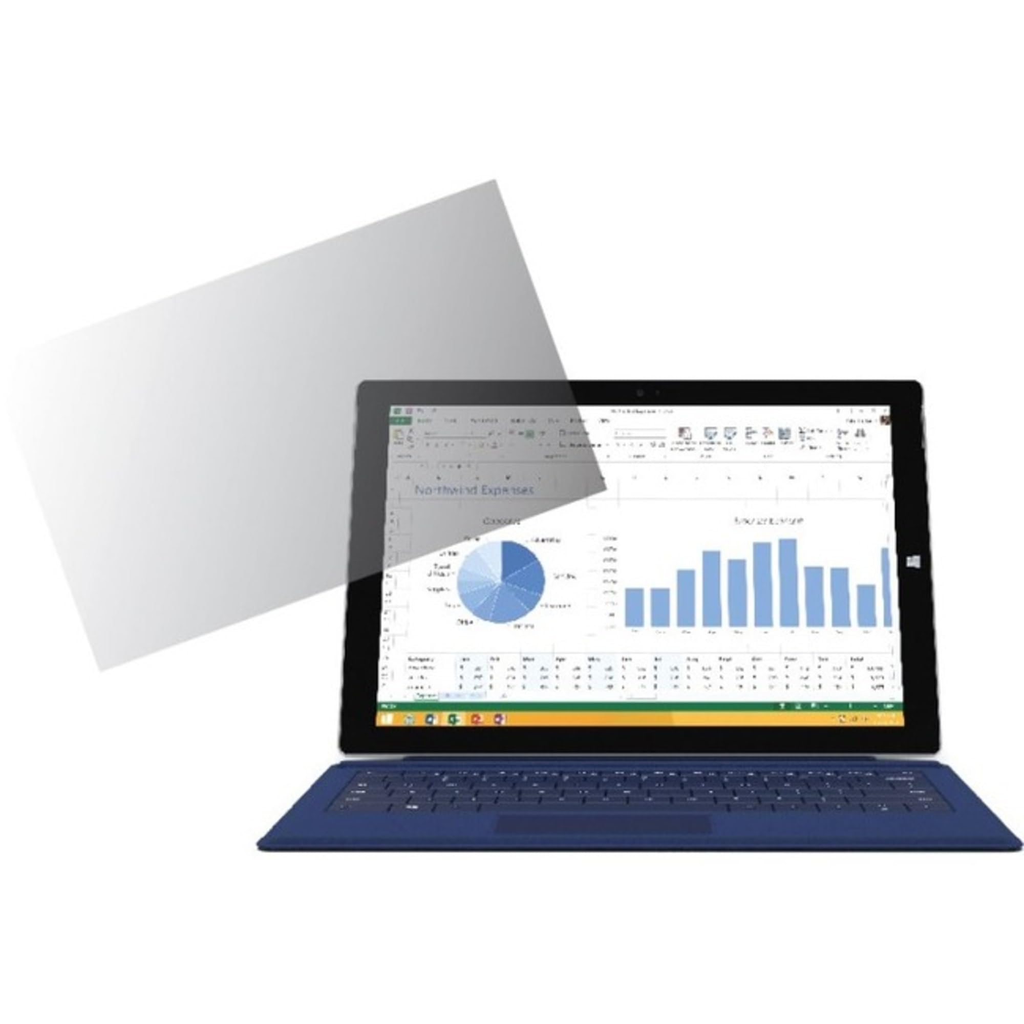 Filtre de confidentialité pour Surface Pro 4 5 6 Urban Factory