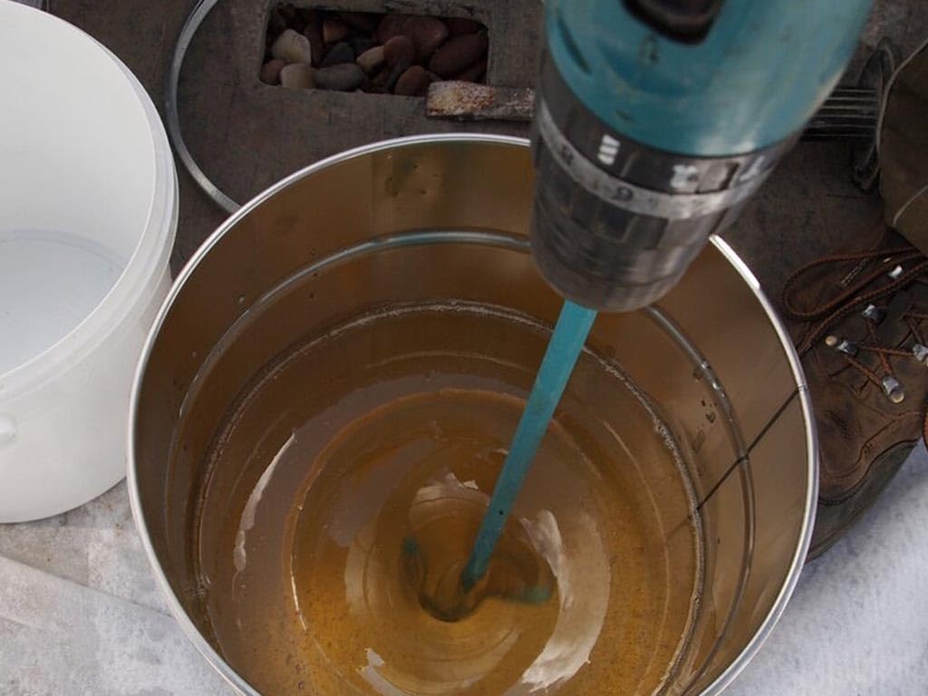 Miscelatore Cocktail Codl X152HF - Connessione DLX Hexafix, Pala Diametro 150 Mm - Foto 10