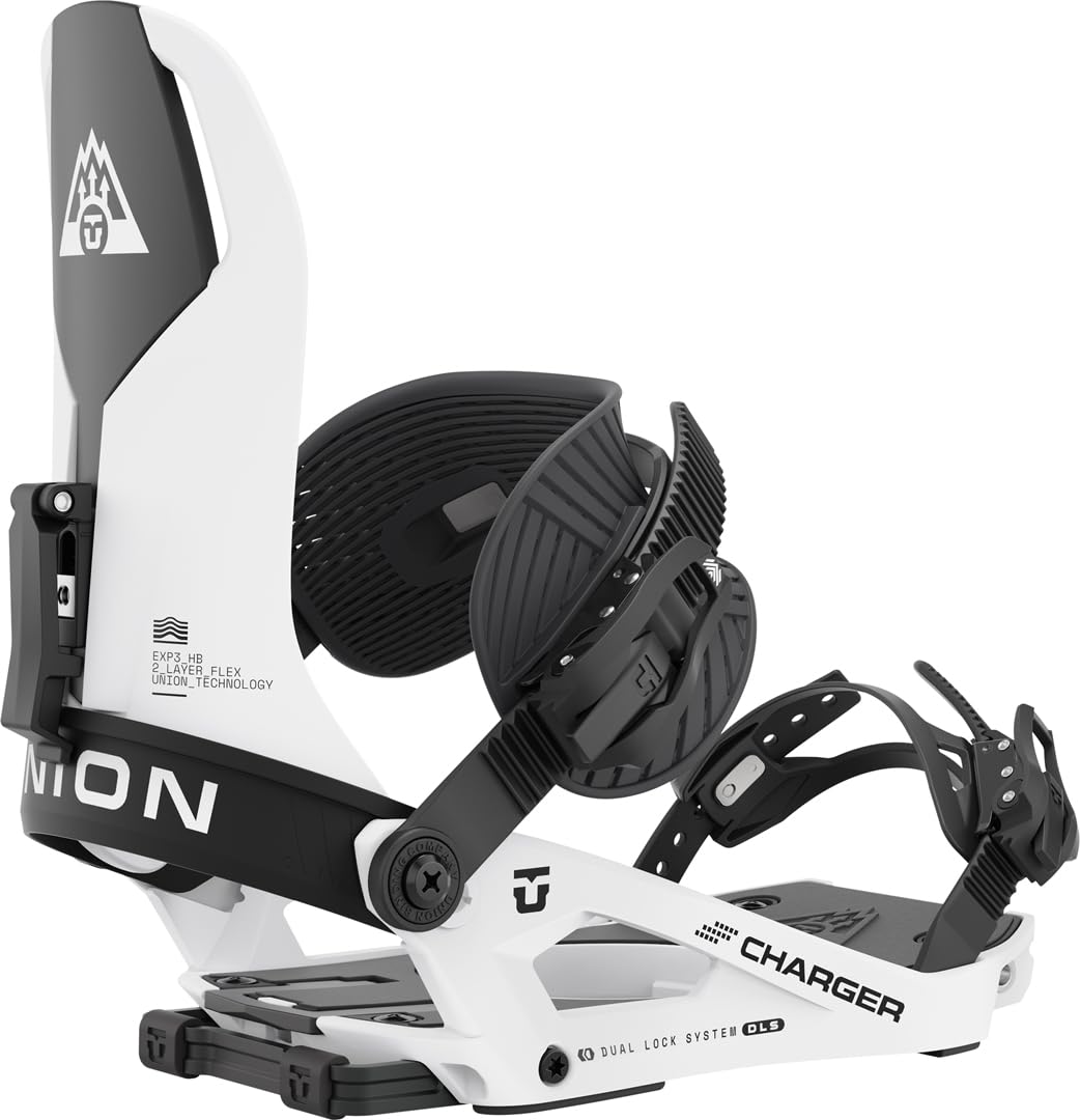 Union Charger Snowboard Bindings L