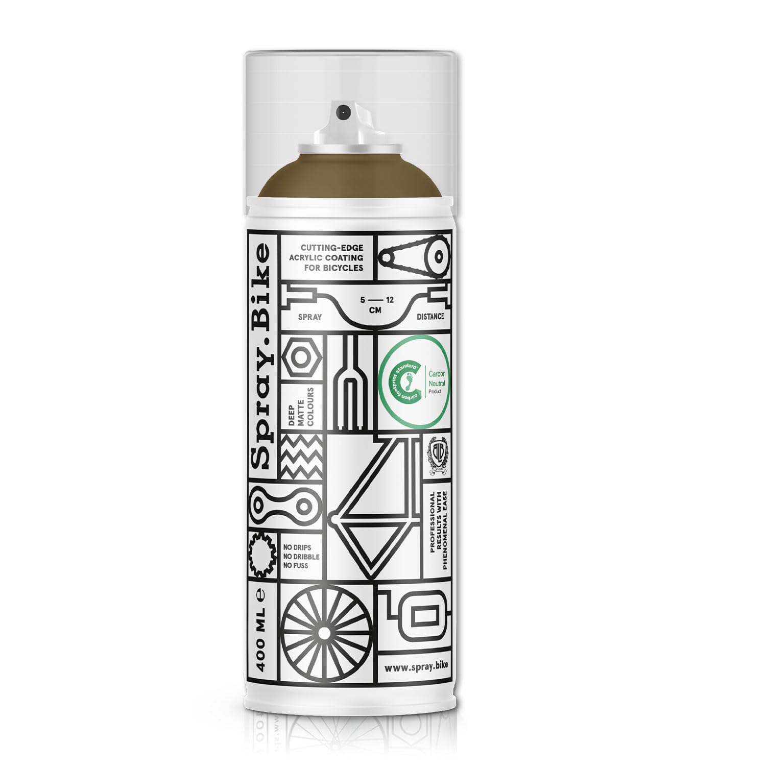Spray.Bike Vintage Collection Eagle