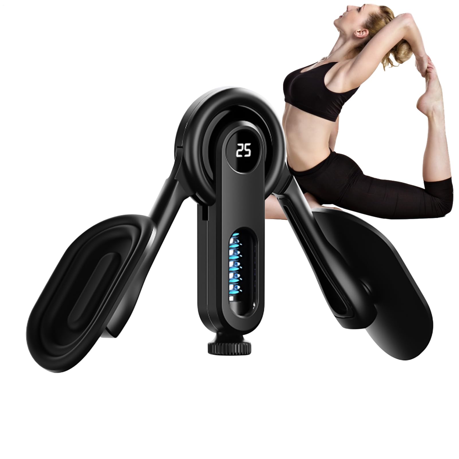 Allenatore kegels - Esciser pelvico, pesi vaginali impostati | Dispositivo di controllo della vescica Postpartum Recovery Aid Rinfreschi del muscolo del pavimento pelvico, attrezzatura per esercizi di