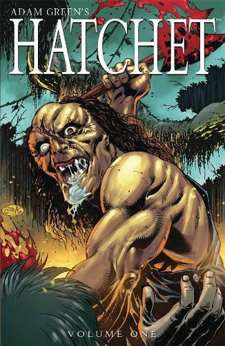 Adam Greens Hatchet Vol 01 TPB Adam Greens Hatchet Vol 01 TPB