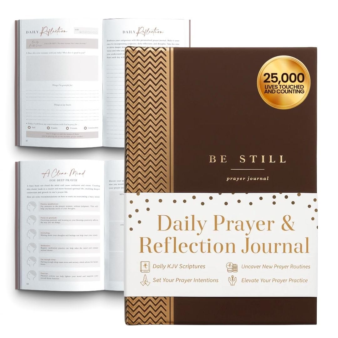 Shine Sparkle Slay Daily Prayer Journal with Prompts | 90-Day Guided Devotional & Scripture Reflection | Bible Study and Spiritual Growth Tracker |