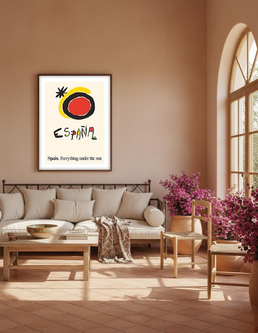 Amazon.com: Spain (Espana) - Everything Under the Sun - Vintage