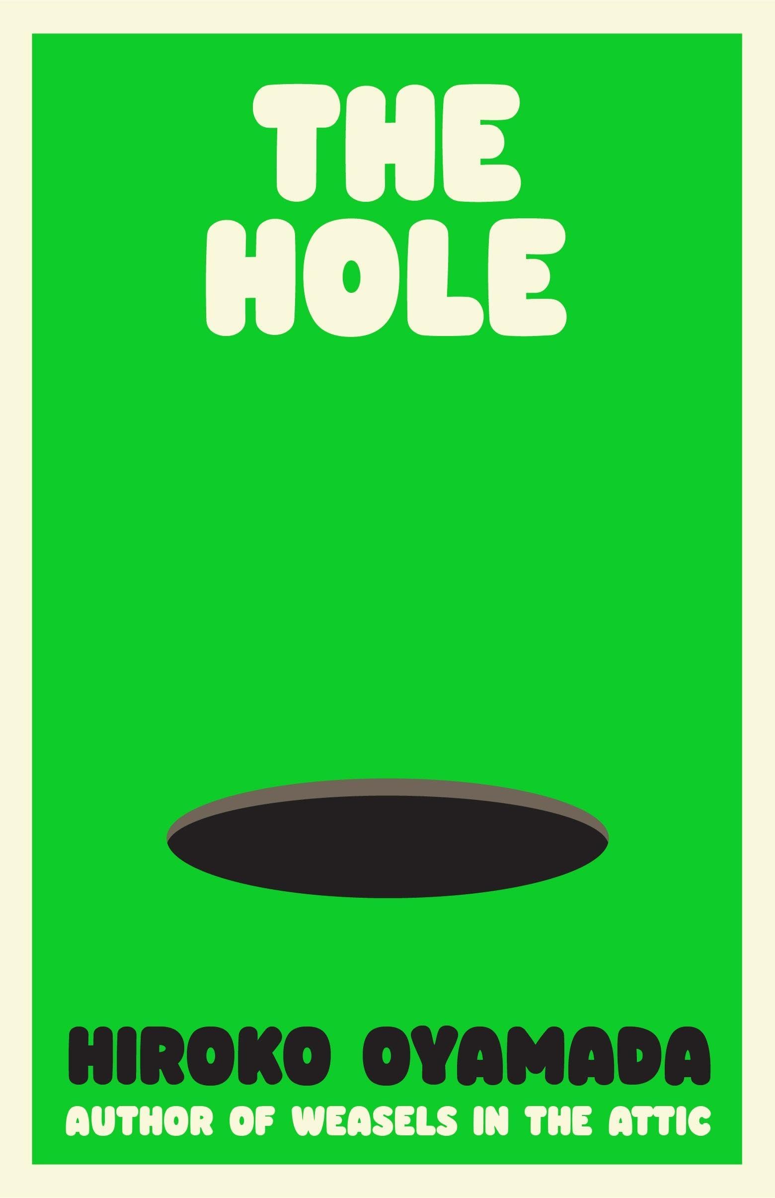 The Hole by Hiroko Oyamada, David Boyd - 9781803510606