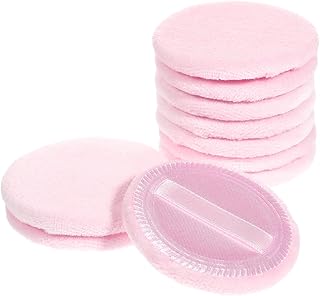 FRCOLOR 10 Uds. Soplo de polvo rosa para polv...