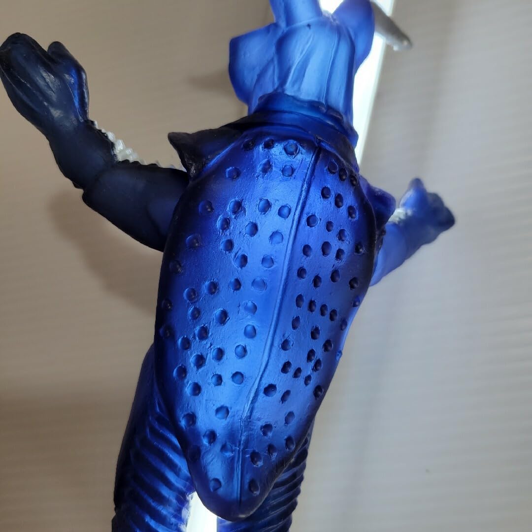 限定 フランケンシュタイン クリアブルー ソフビ 激レア 限定 フランケンシュタイン クリアブルー ソフビ 激レア - メルカリ