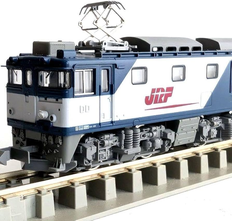 Amazon | KATO EF64 1000 JR貨物 新更新色 3024-1 | 車両 | おもちゃ Amazon | KATO EF64 1000 JR貨物 新更新色 3024-1 | 車両 | おもちゃ