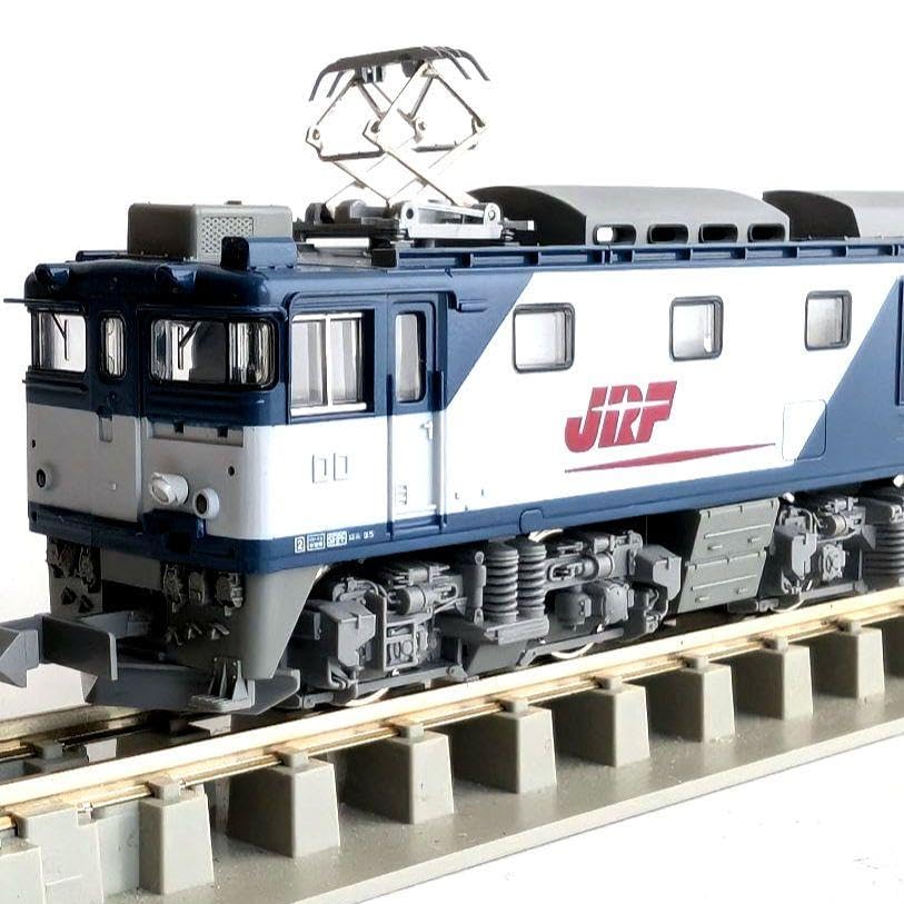 KATO 3024-1 EF64 1000 JR貨物新更新色_出品No.01 Amazon | KATO EF64 1000 JR貨物 新更新色 3024-1 | 車両 | おもちゃ