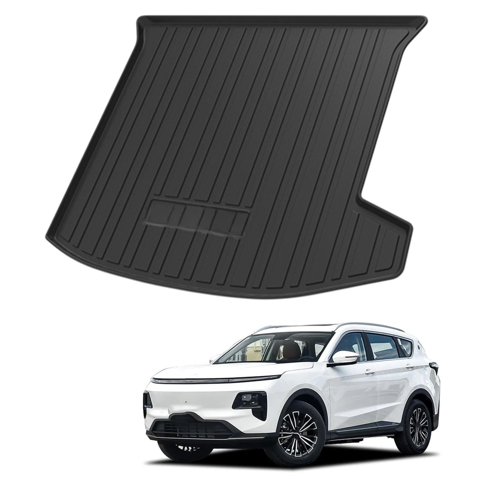 PAPEP Cargo Liner for Jetour Shanhai L7 (5 seats) 2024-2025