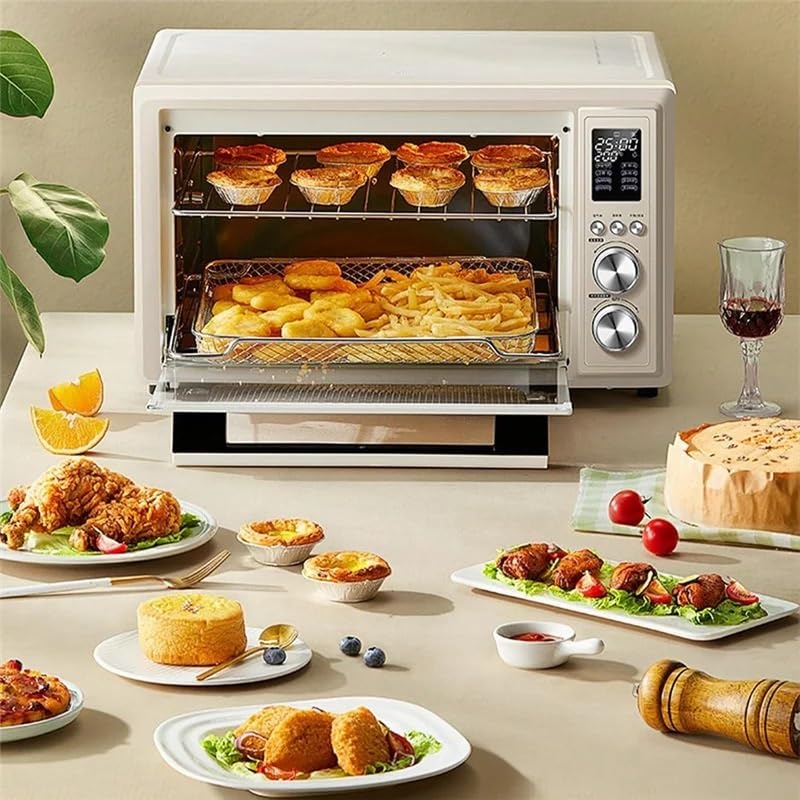 Compatibile Con Breville Cestello rete acciaio con fermo Air Fryer Pro A01M