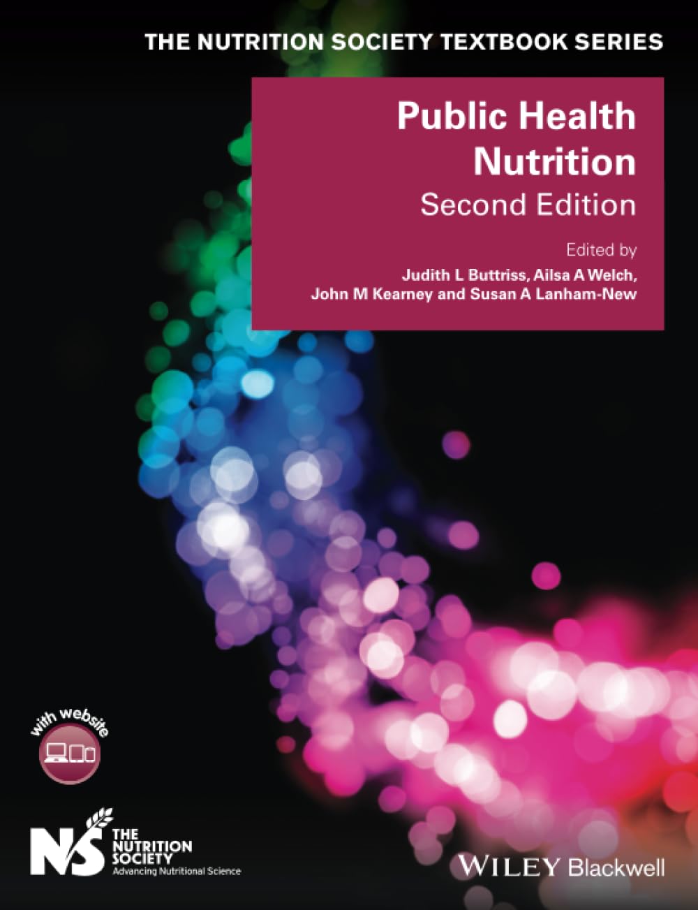 Public Health Nutrition by Judith L. Buttriss, Ailsa A. Welch... - 9781118660973