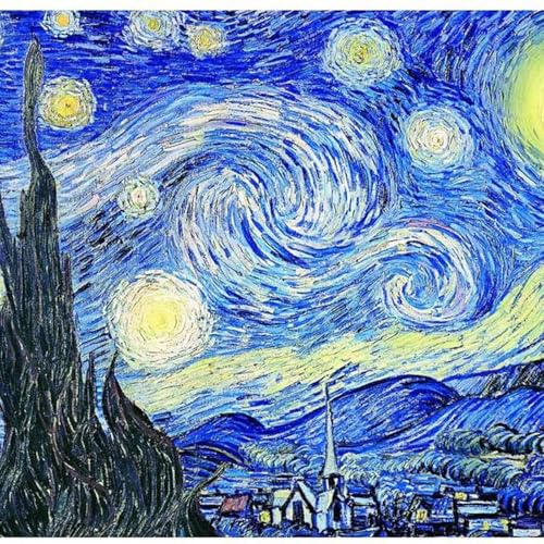 La Notte stellata Vincent van Gogh