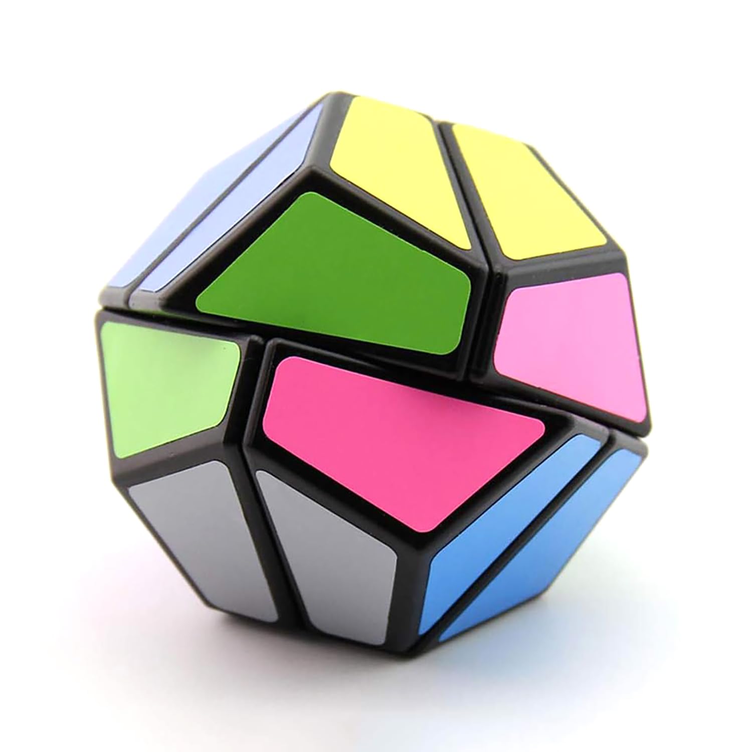Amazon.com: SUN-WAY 2-Layered 2x2 Megaminx Cube Sticker 2×2
