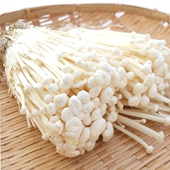 Amazon | ベジタブルハート きのこ えのきだけ 150g （無農薬