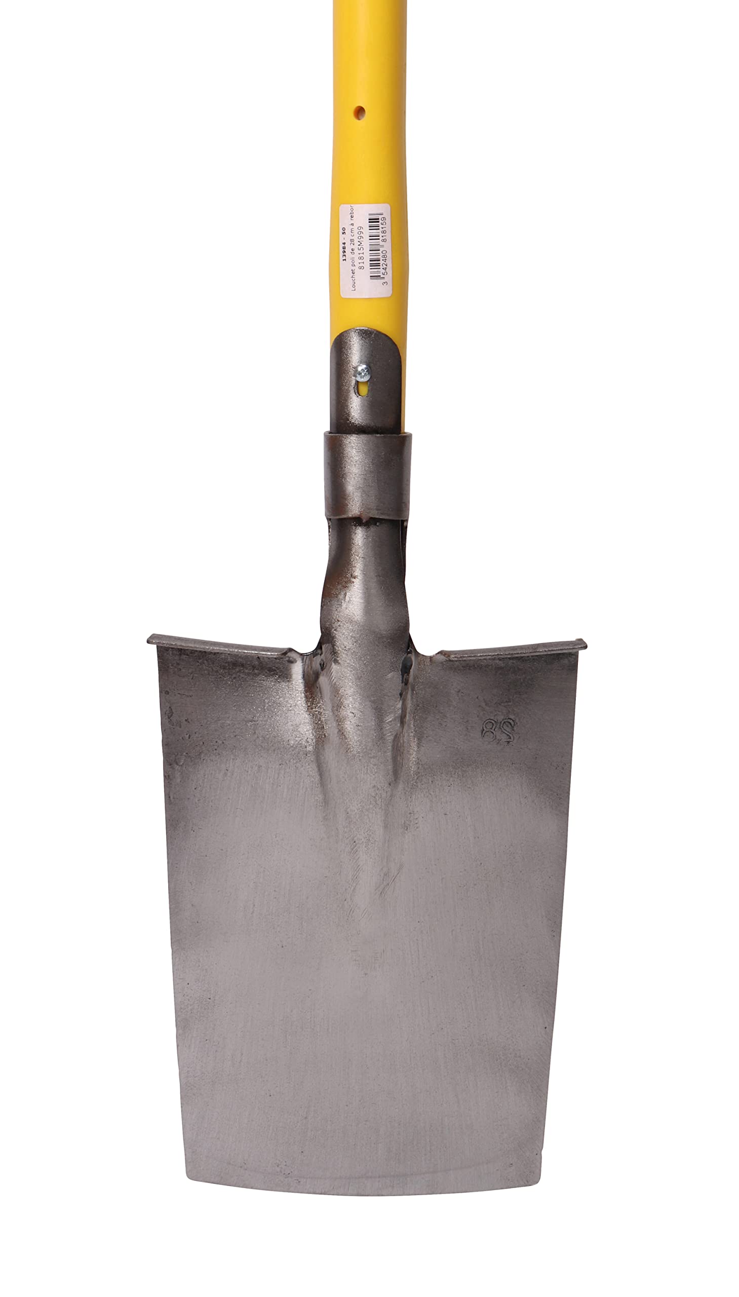Spear & Jackson 81815 vanga Senlis 28 cm a bordi manico trimatière Cavalletto 90 cm