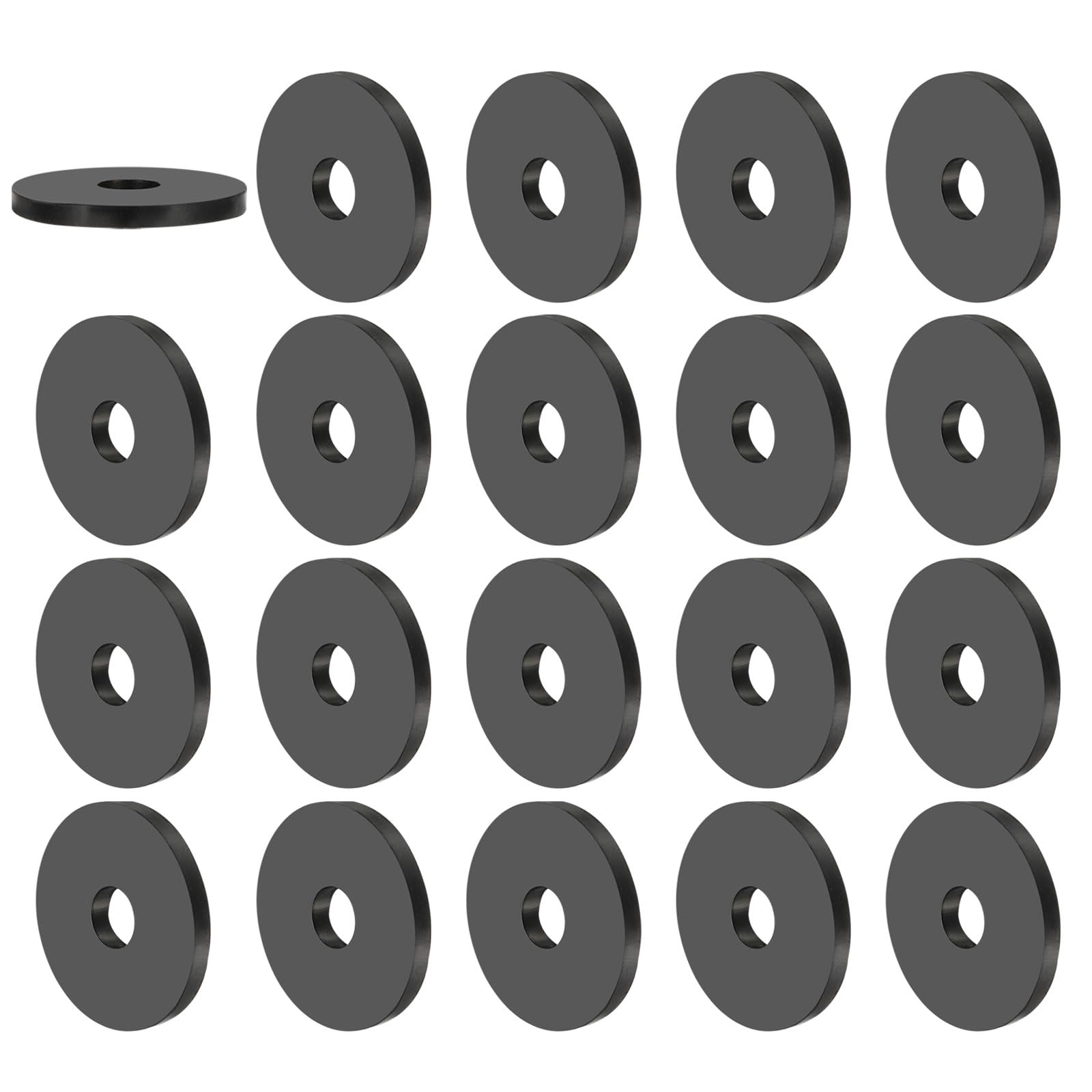 PATIKIL Multi Purpose Rubber Spacer