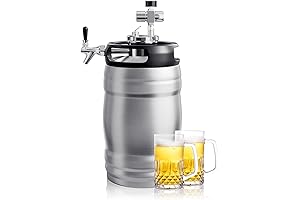 TMCRAFT Portable Keg Growler