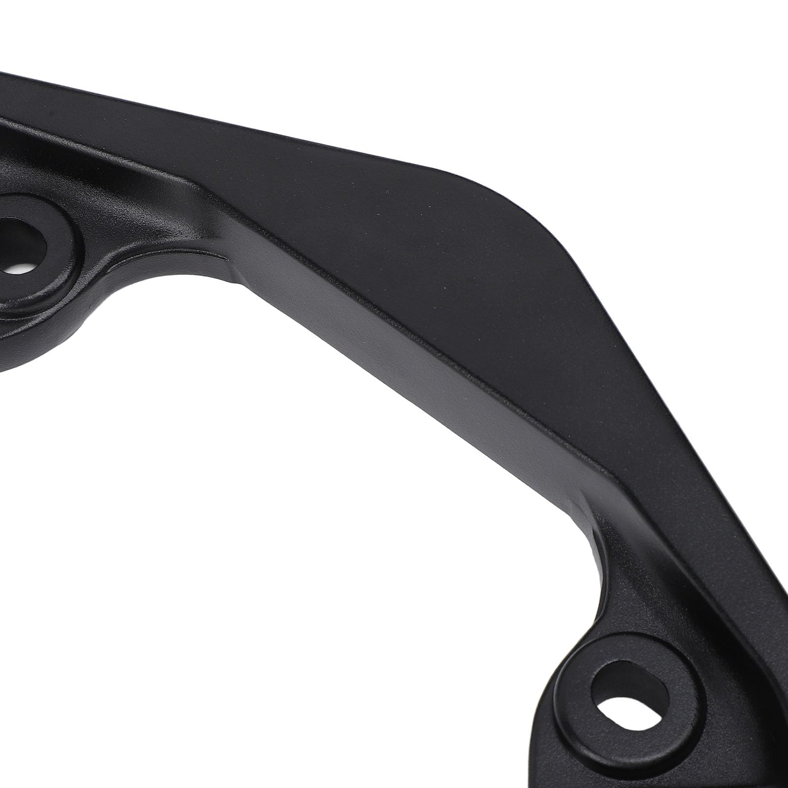 Akozon Portaequipajes Trasero para Motocicleta para Nmax155 2020-2024, Soporte para Portaequipajes de Aleación de Aluminio, Soporte de Alta Carga de 60 Kg/132 ​​LB, Estante de Almacenamiento Trasero