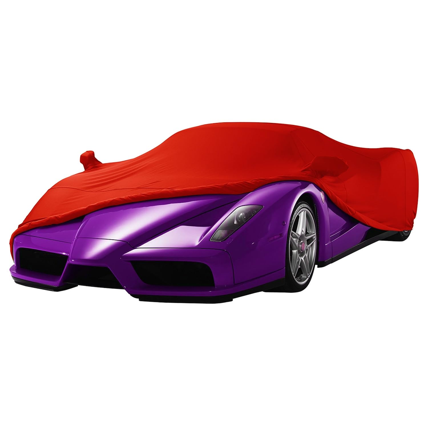 Copertura Garage Per Auto Copriauto/Telo Protettivo XL Per SUV E - Foto 5