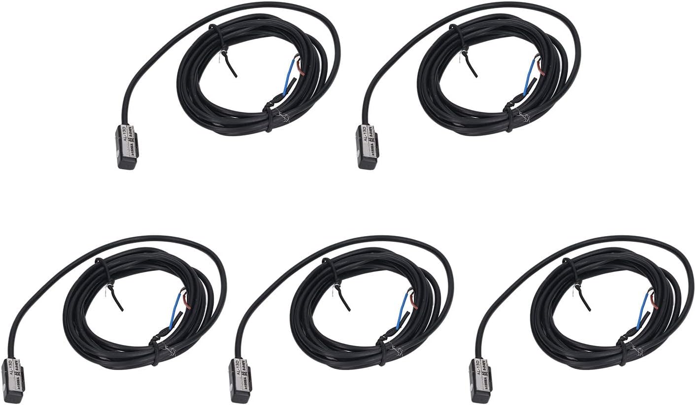 Switch, 2 Wire 5PCS AC DC5‑240V Switch