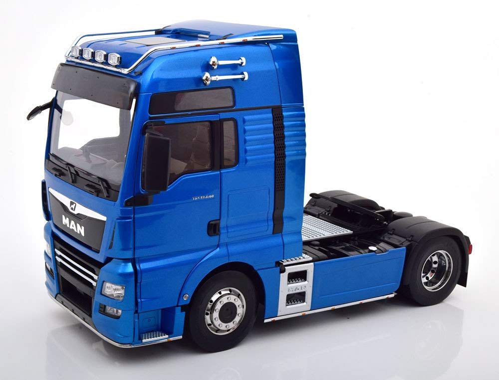 1/14スケール 青 トレーラー Amazon | Ixo Premium ClassiXXs 1/18 M.A.N TGX XXL トレーラーヘッド