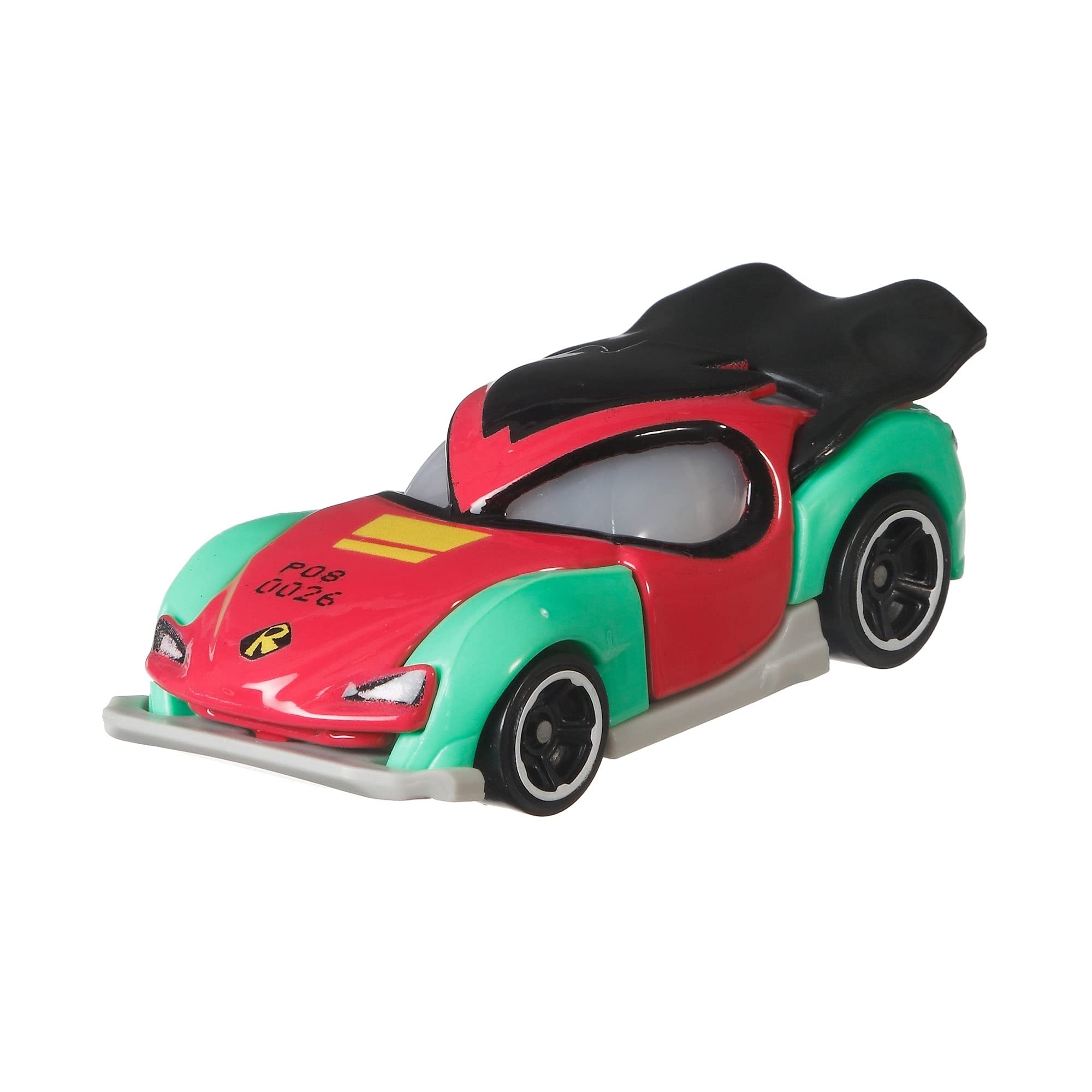 Hot Wheels Animation Character Cars (Robin)