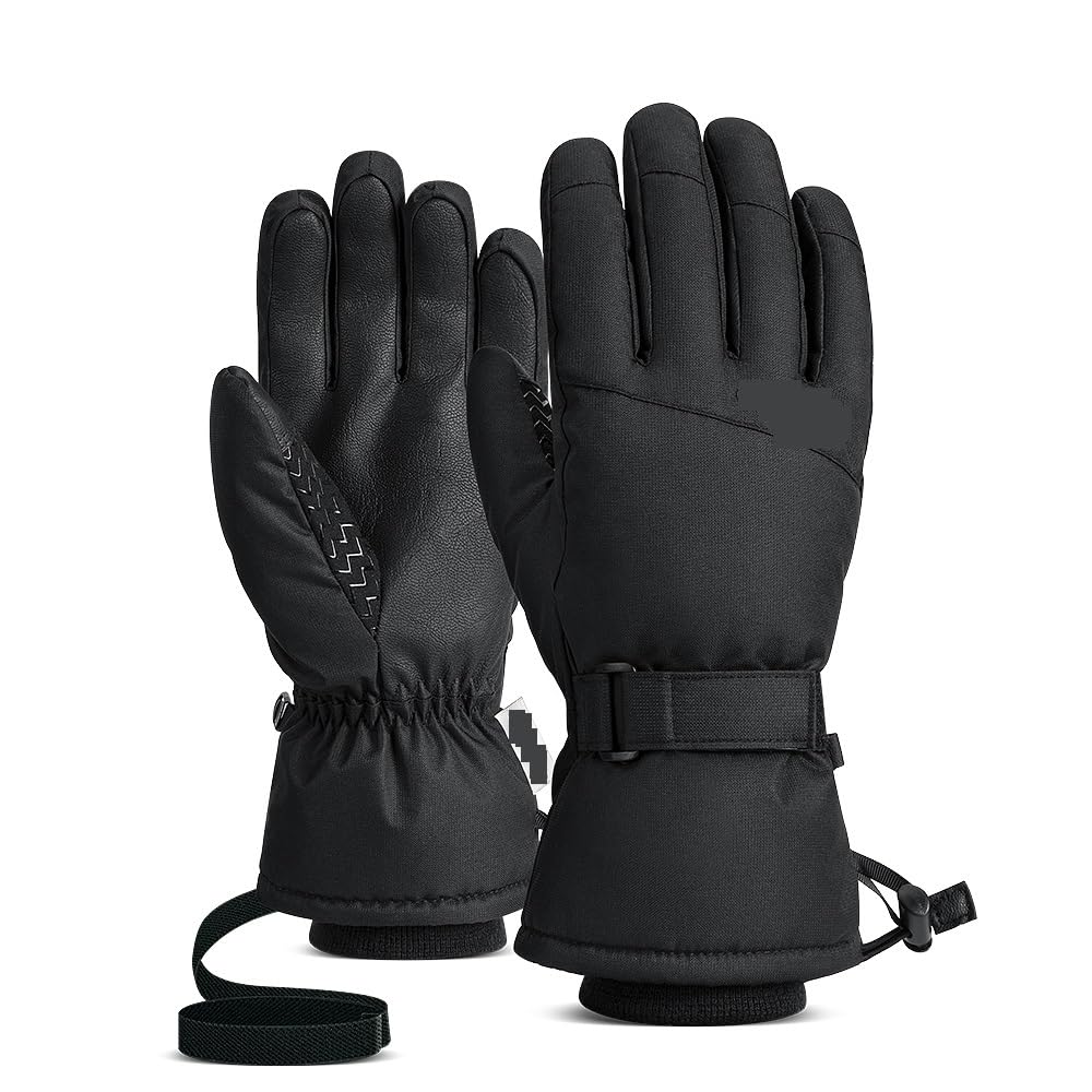 Männer Frauen Winter Ski Handschuhe wasserdichte Ultraleicht Snowboard Motorrad Reiten Schnee Warm Halten Winddicht