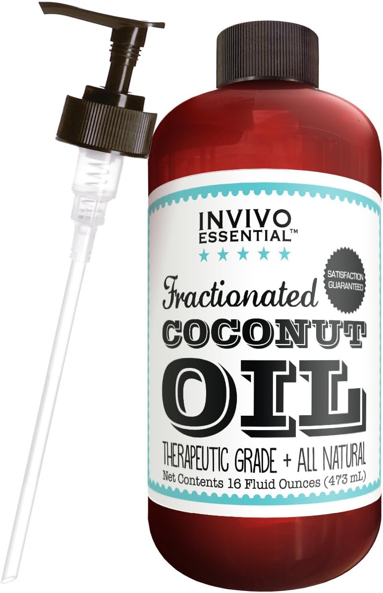 Invivo Essential Carrier Oils