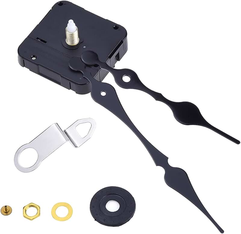 Amazon.co.uk sangtai 6168 clock movement