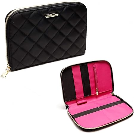 Amazon Monloulou モンルル ミニ 母子手帳ケース おしゃれ Mサイズ Sサイズ A6 B6サイズ ブラック 母子手帳ケース ベビー マタニティ 通販