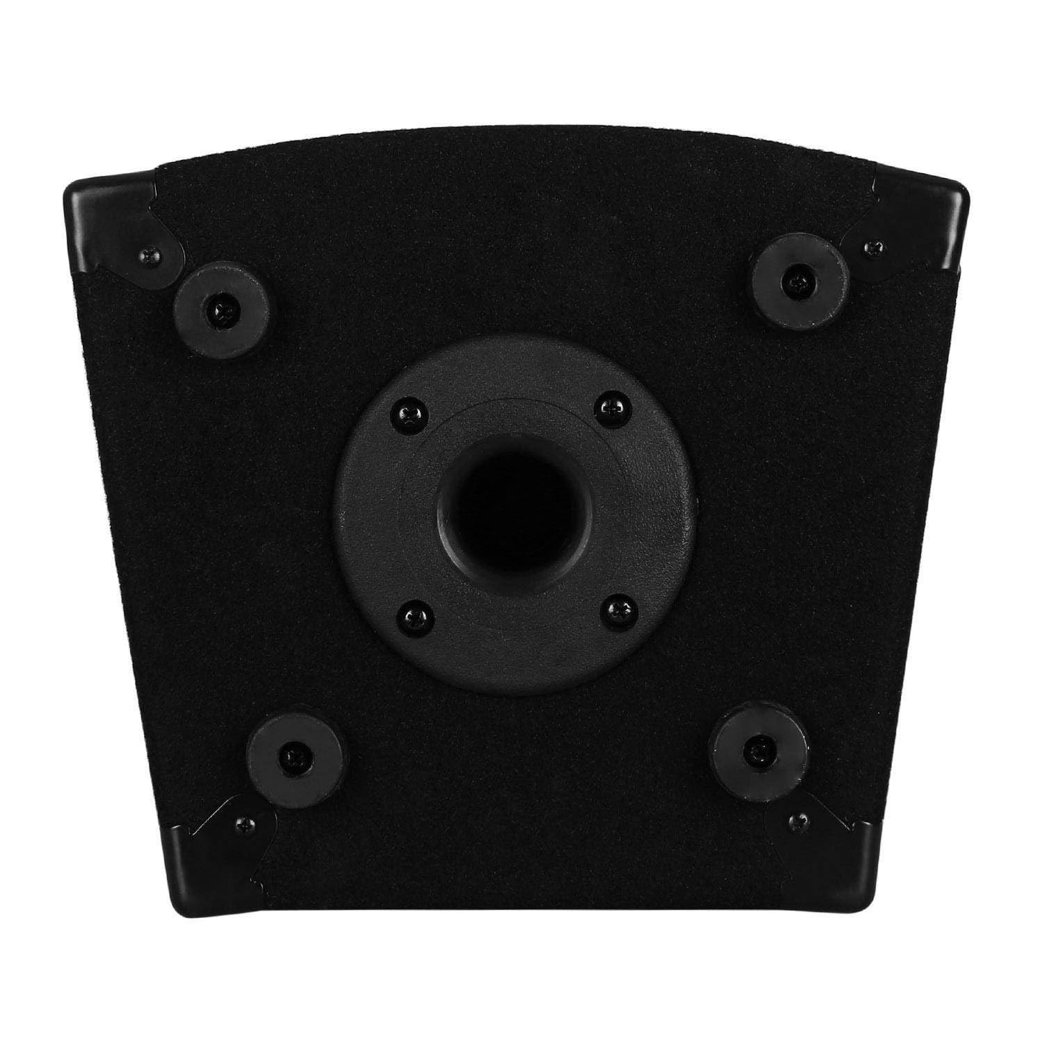 Pack SONO DJ enceintes 1200W DISCO12 + Ampli MyDj 1000W + Câbles