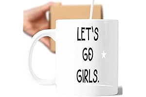 Gift Design Idea Western Ladies Cowboy Hat Lovers Coffee Mug - Let...