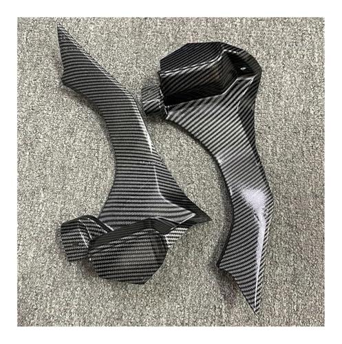 Cache de prise d'air carénage moto en carbone pour YZF R1 R1S 2015-2019