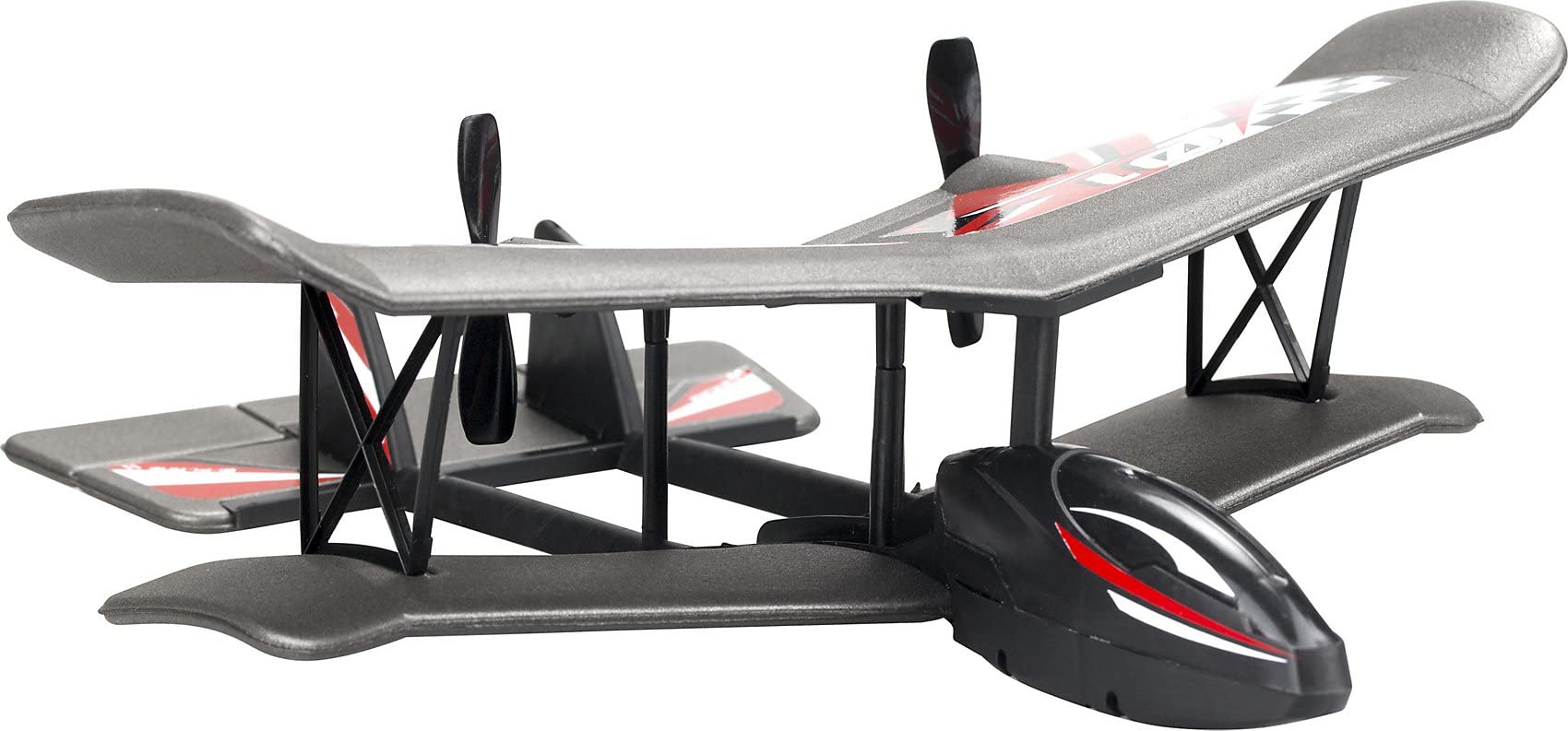Silverlit Bi-Wing Evo RC Aereo per principianti