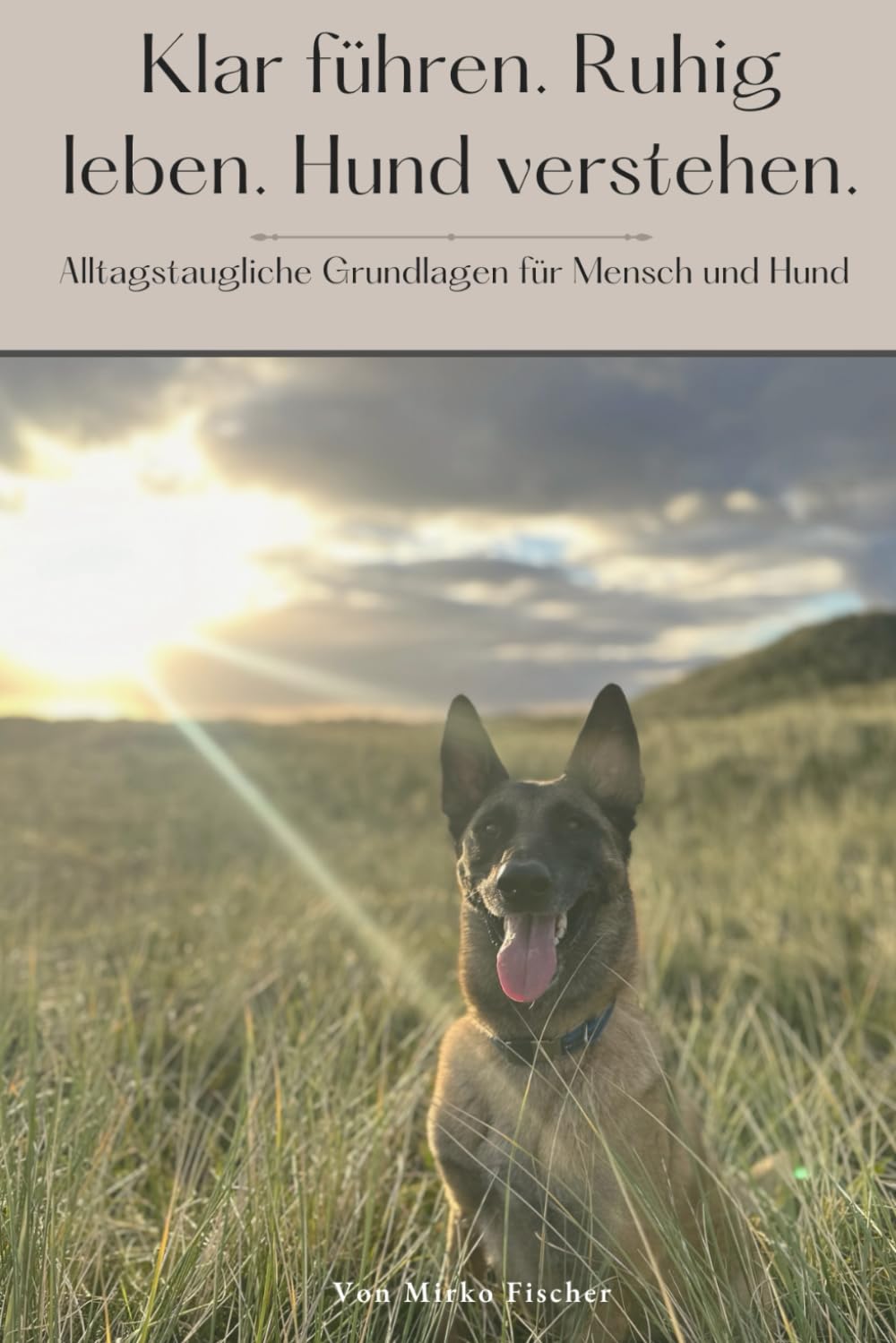 Klar führen. Ruhig leben. Hund verstehen.: Alltagstaugliche Grundlagen für Mensch und Hund.