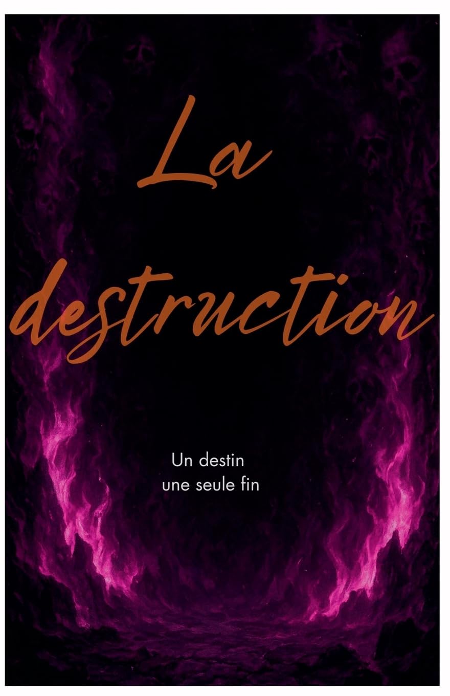 La destruction: 6 (La Voix Du Mal)