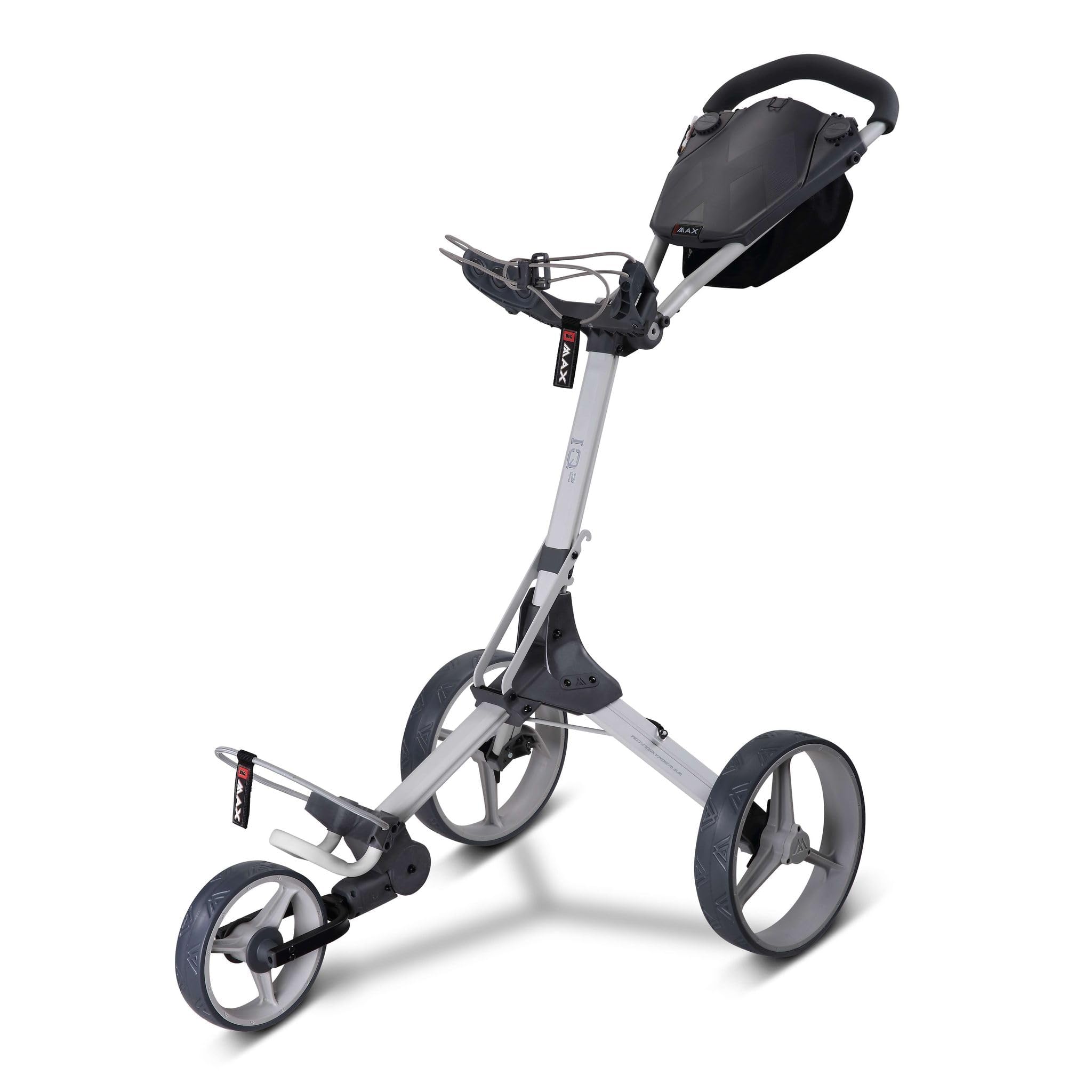 Big Max IQ² Golftrolley - Schiebetrolley