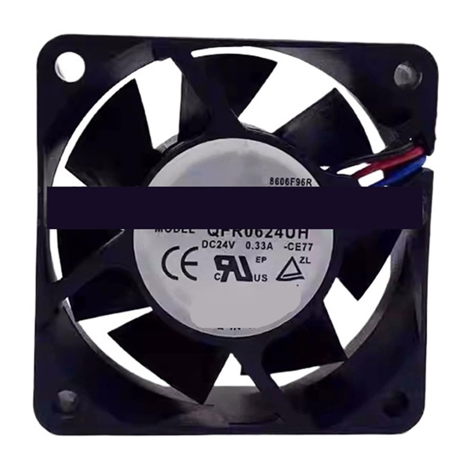 Anertquih One Color Qfr0624uh-Ce77 24V 0.33A Cooling Fan