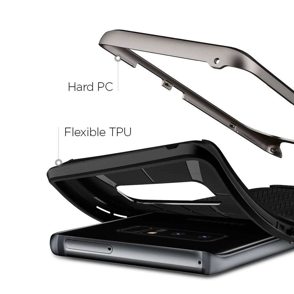 Spigen Neo Hybrid Designed For Samsung Galaxy Note Case