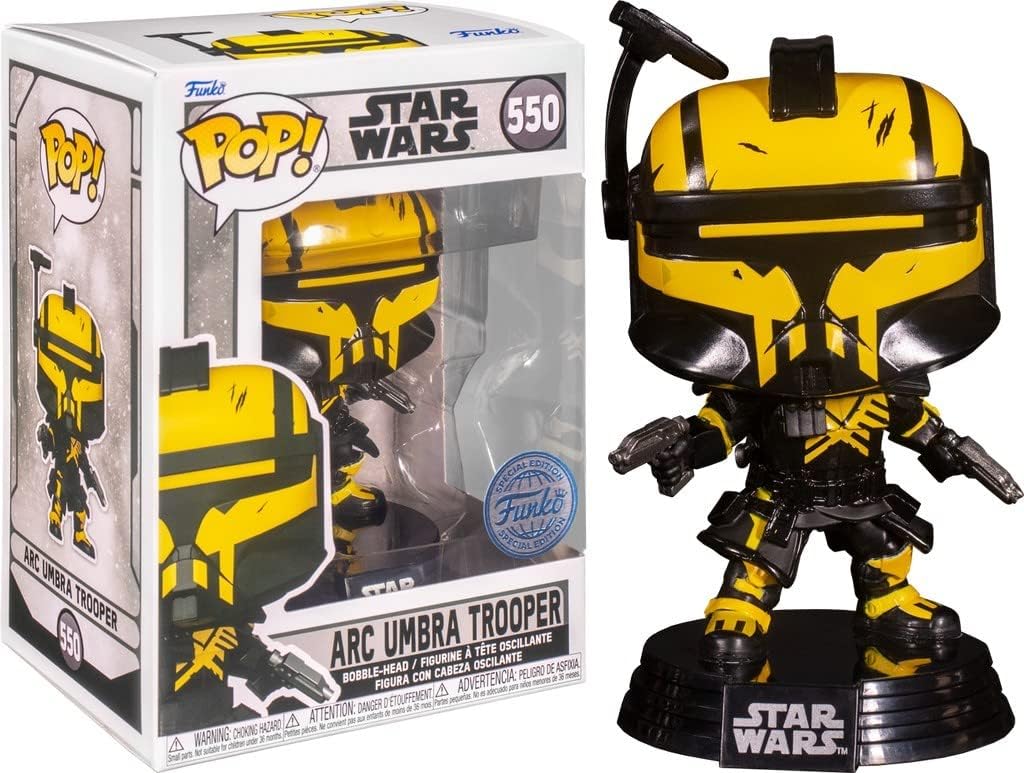 Funko Pop! Dark Vador Endor (Série Artiste) – Figurine Vinyl Star Wars Neuve