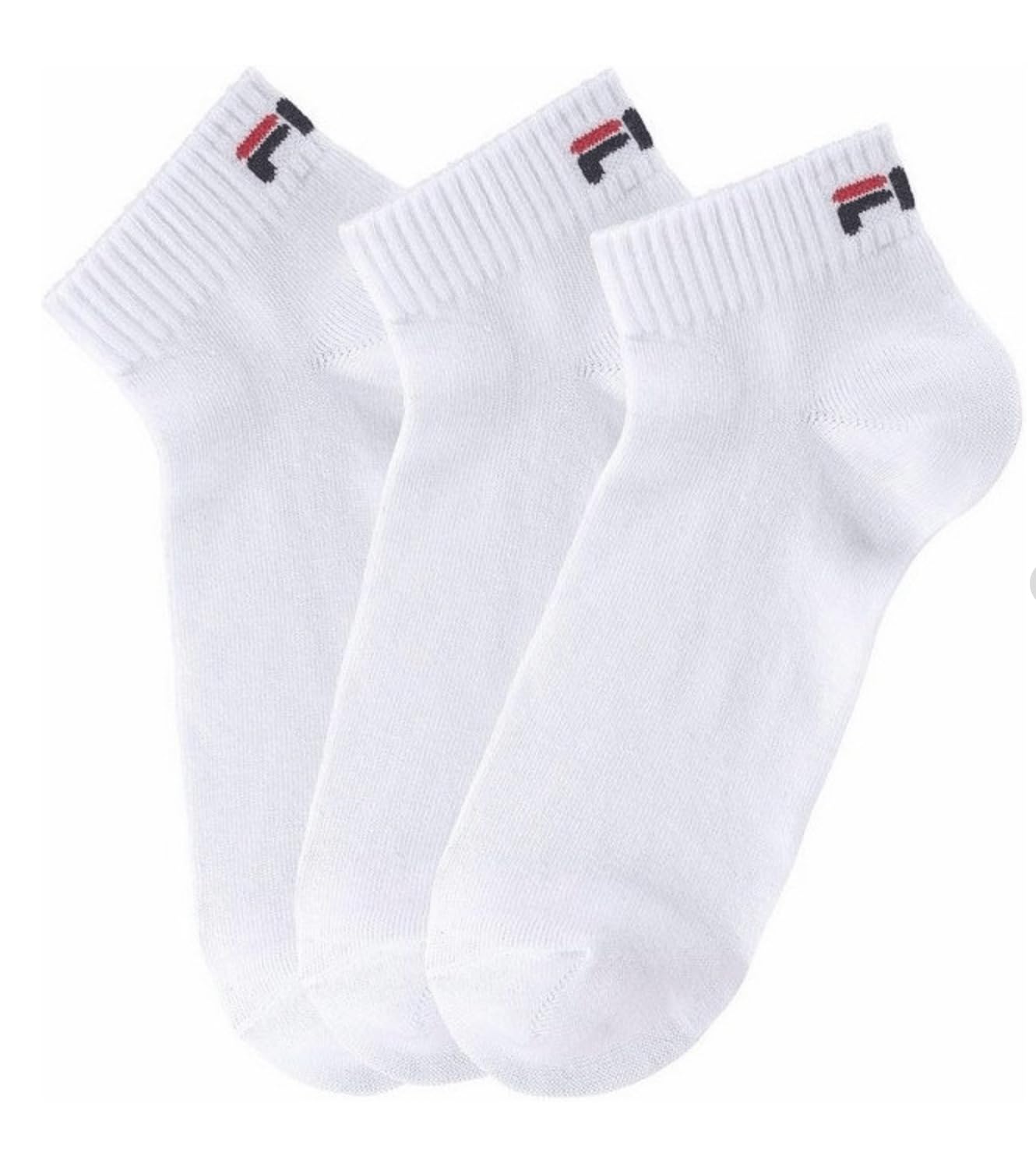 FILA skarpety sportowe Mężczyźni Fi/Am/Lowx6 (6 w zestawie)