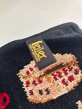 Amazon.co.jp: イタリア限定デザインフェイラーFEILERタオル