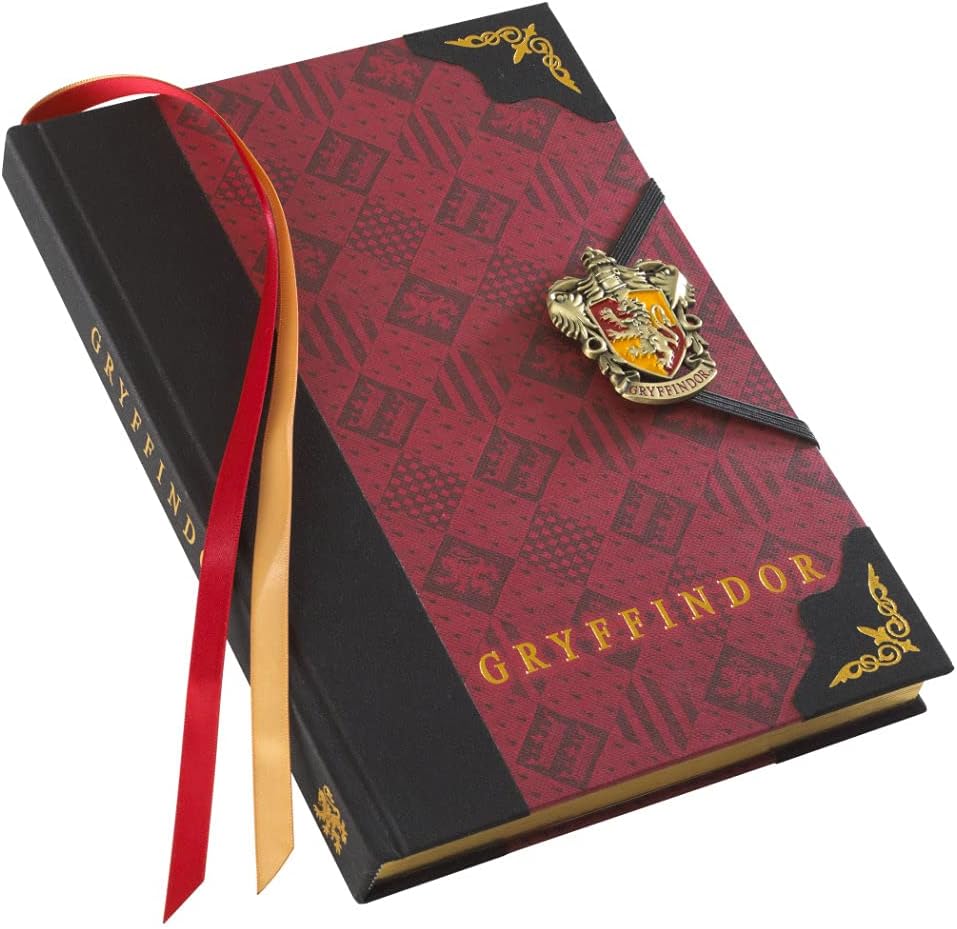 The Noble Collection HP-Gryffindor Journal