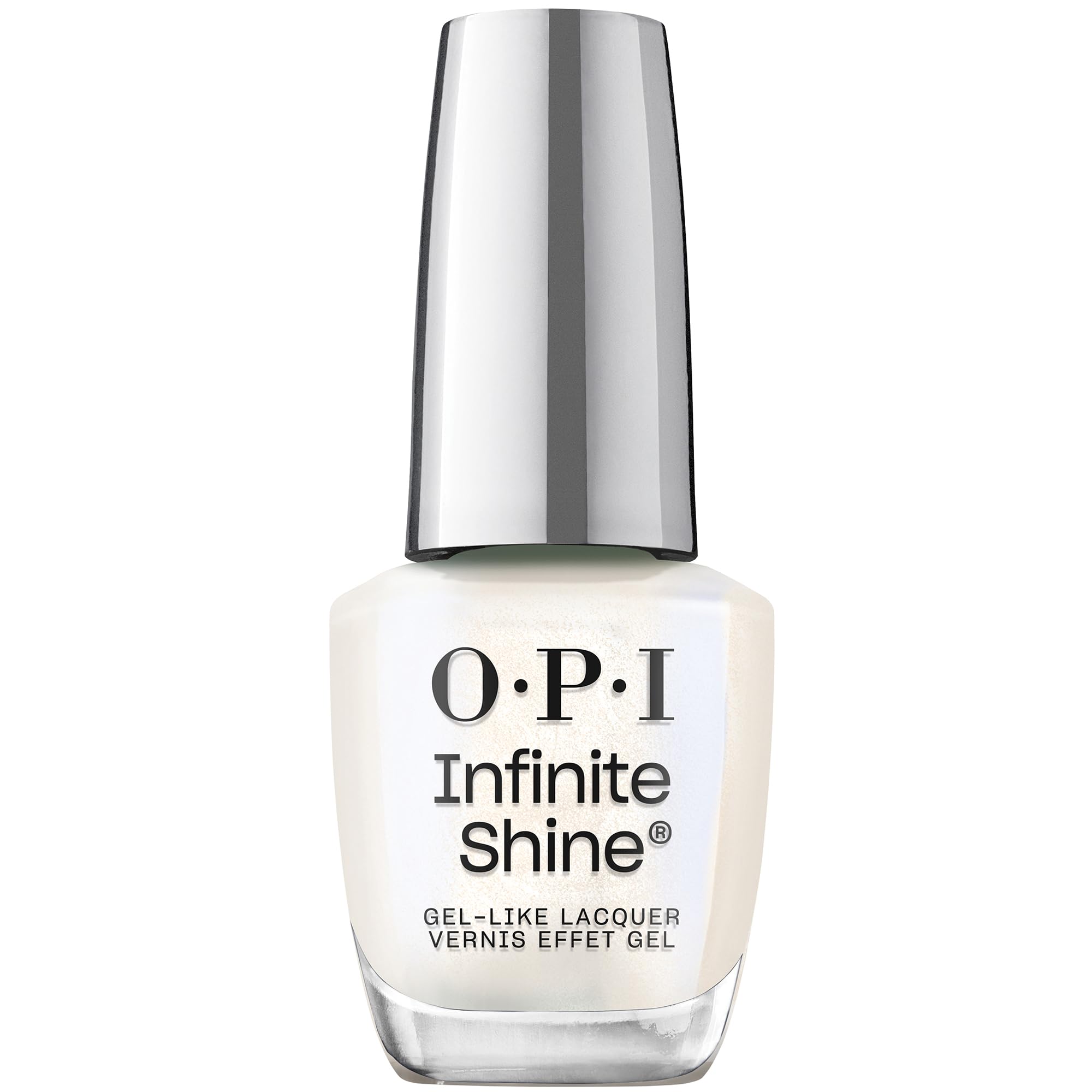 OPI Infinite Shine - Esmalte de Uñas Semipermanente de larga duración | Tonos Blancos y Nudes