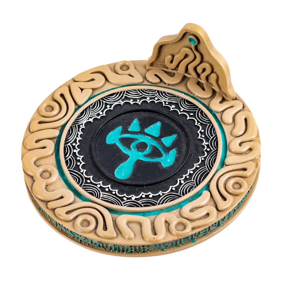 Photo 1 of 3D Model Art Statue Base with Pattern Base Stone Flat Roof - Round Base