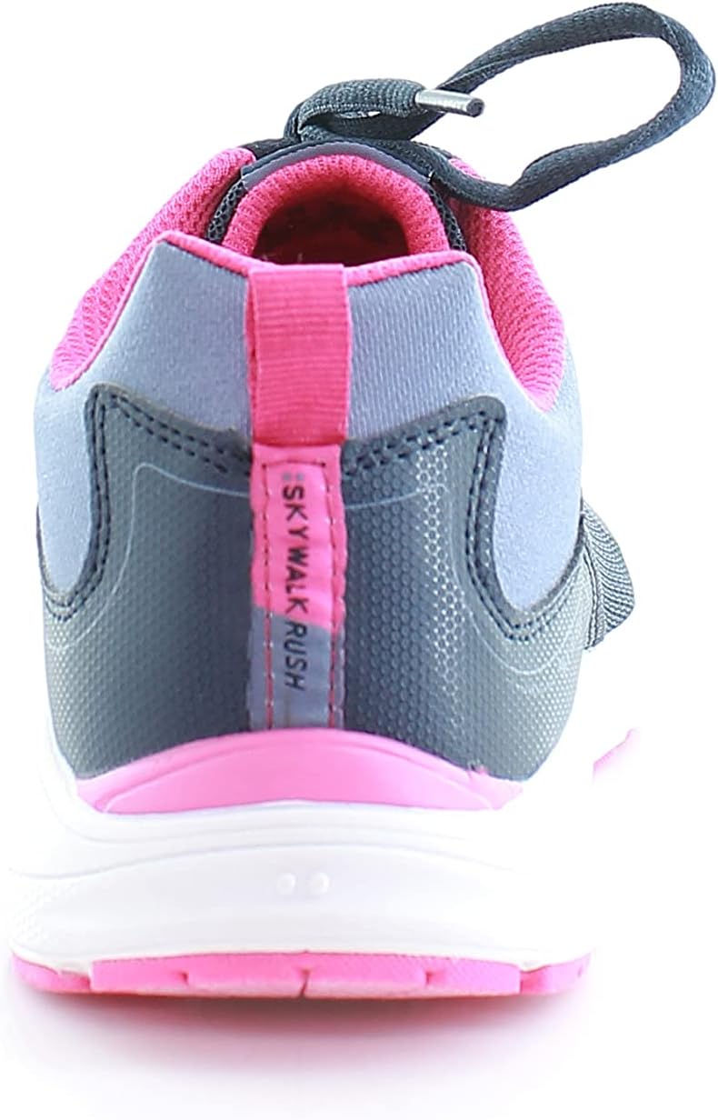 Ryka Sky Walk Rush Womens Walking 8 CD US Navy
